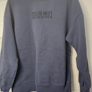 Taylor Swift The Eras Tour Crewneck Sweatshirt